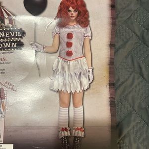 Carnival Womens Costume